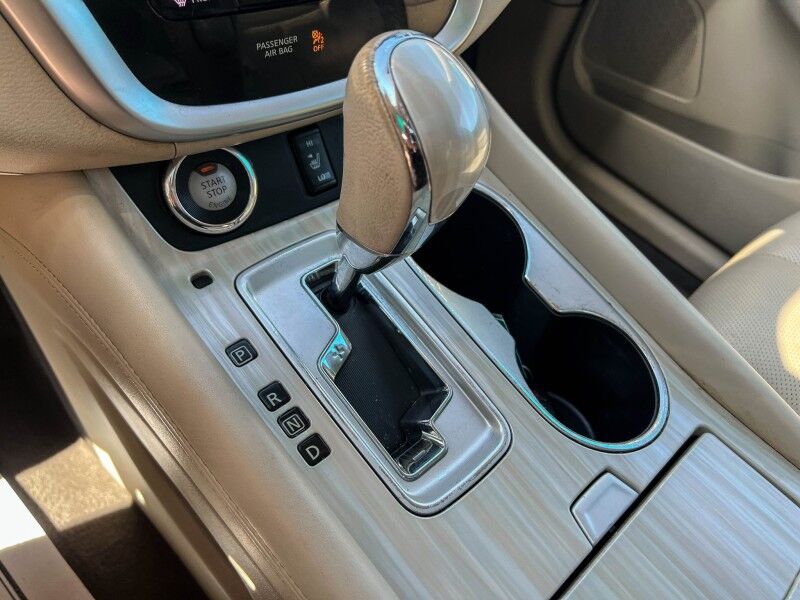 2017 Nissan Murano SL Wilmington NC