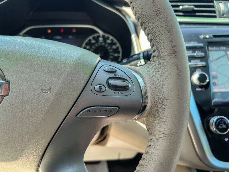 2017 Nissan Murano SL Wilmington NC