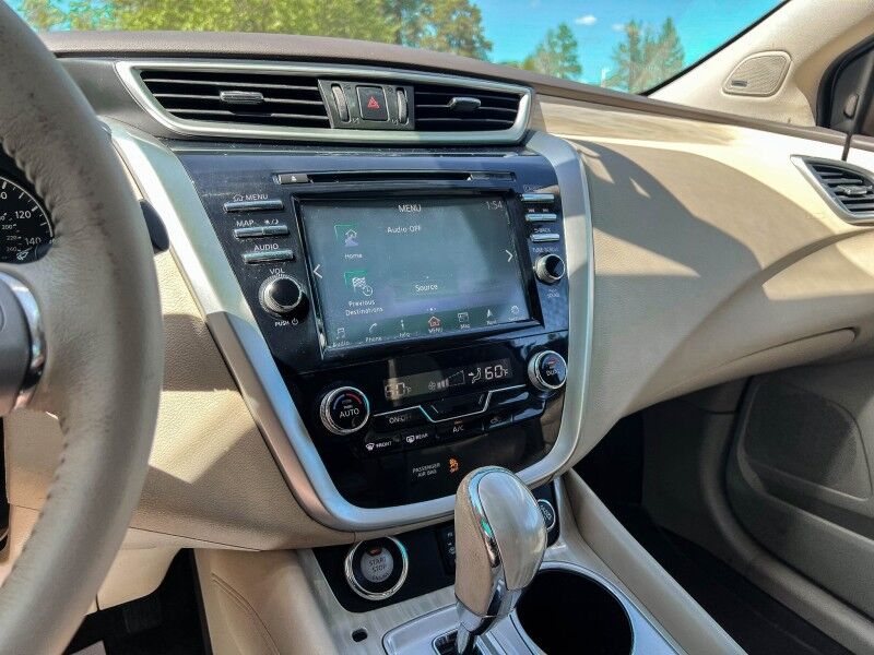 2017 Nissan Murano SL Wilmington NC