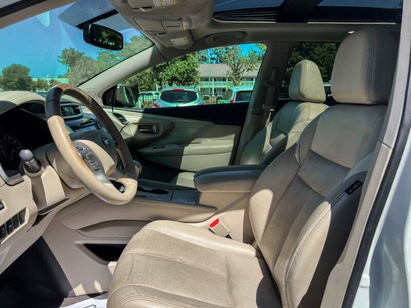 2017 Nissan Murano SL Wilmington NC