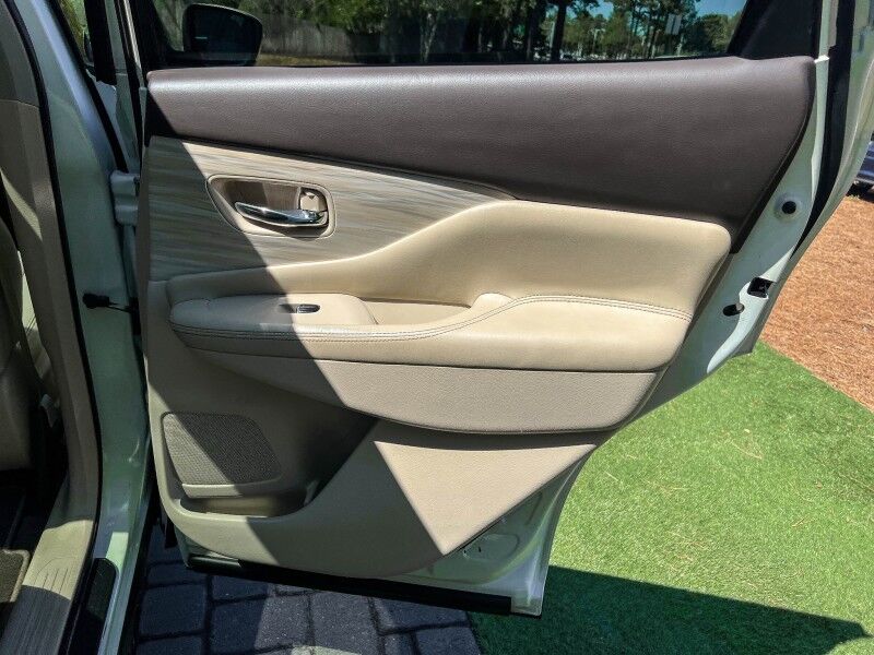 2017 Nissan Murano SL Wilmington NC