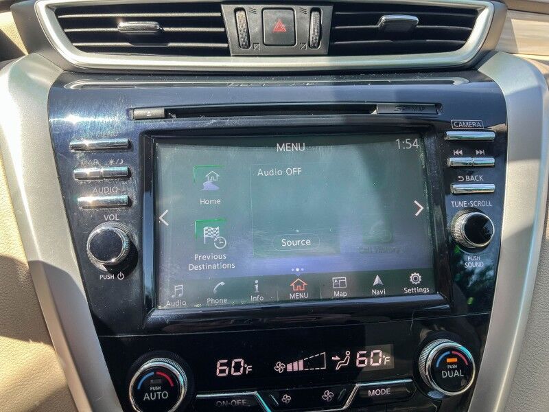 2017 Nissan Murano SL Wilmington NC