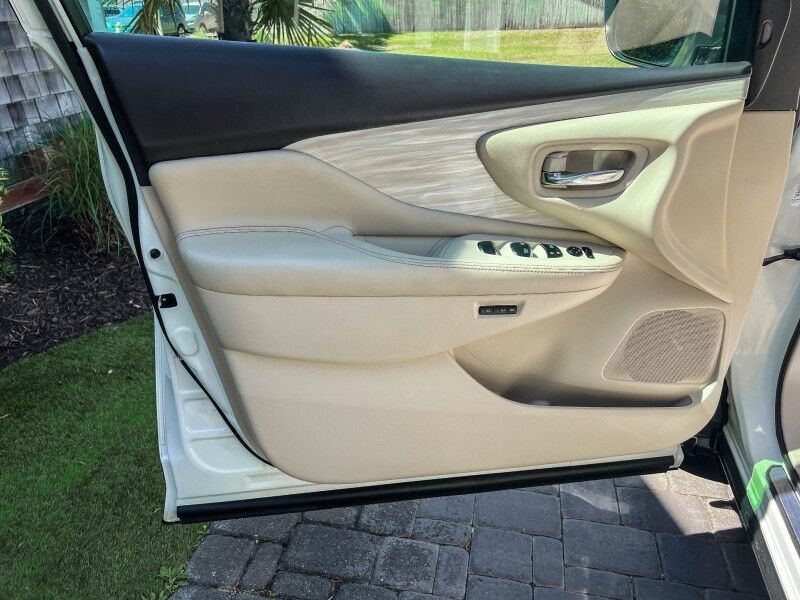 2017 Nissan Murano SL Wilmington NC