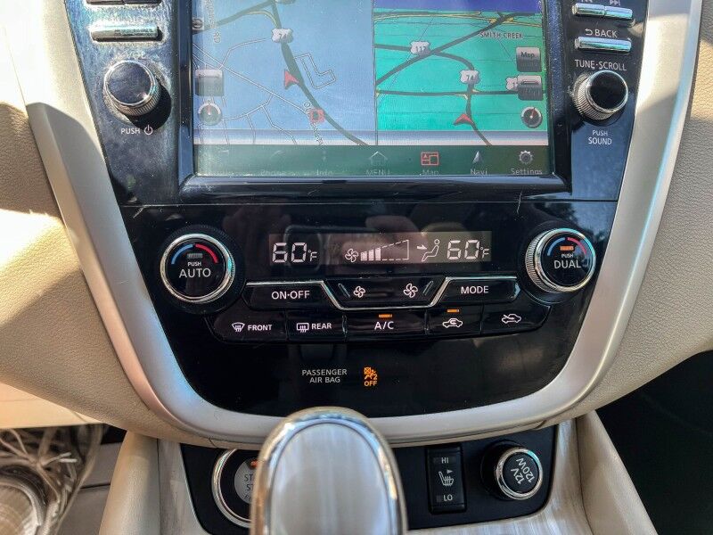 2017 Nissan Murano SL Wilmington NC