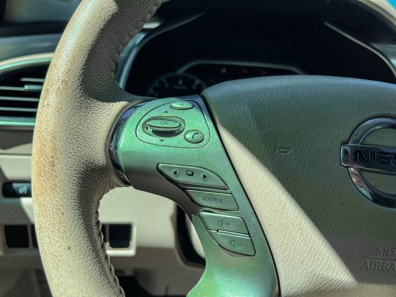 2017 Nissan Murano SL Wilmington NC