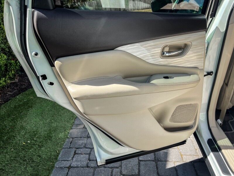 2017 Nissan Murano SL Wilmington NC