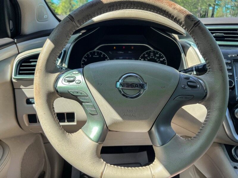 2017 Nissan Murano SL Wilmington NC