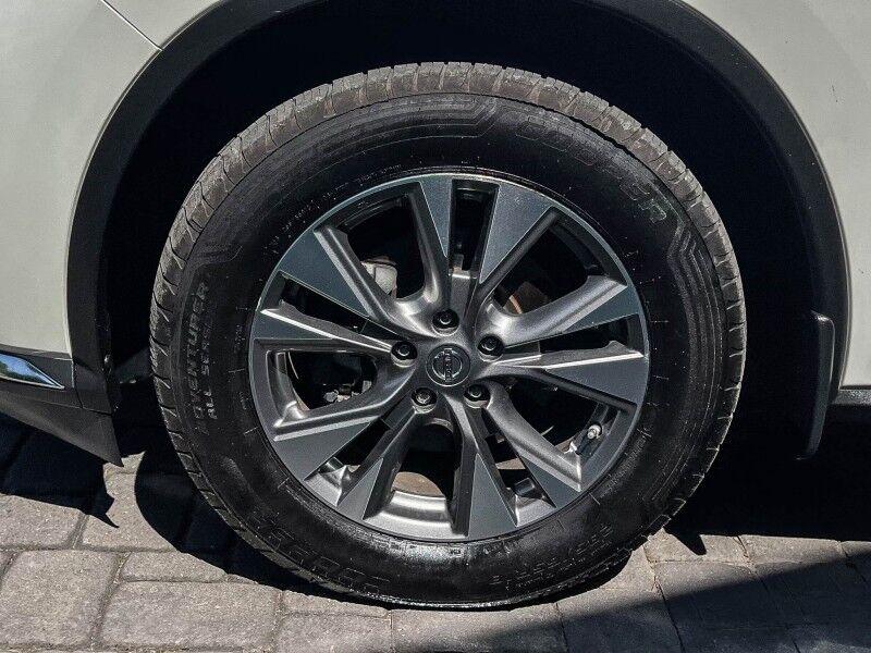 2017 Nissan Murano SL Wilmington NC
