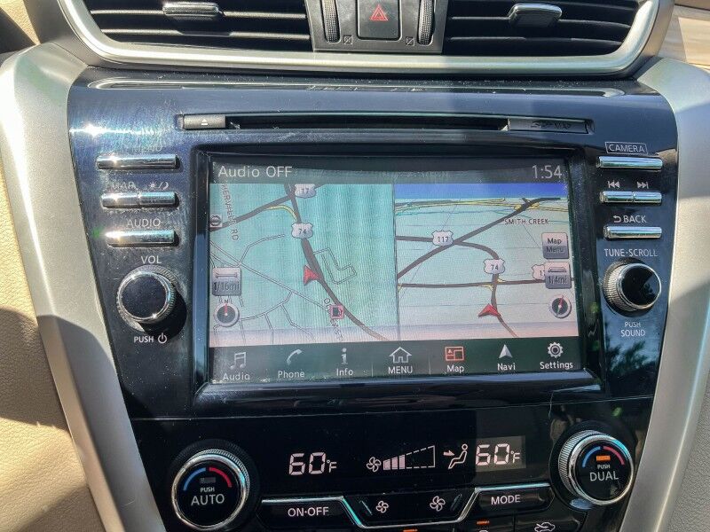 2017 Nissan Murano SL Wilmington NC