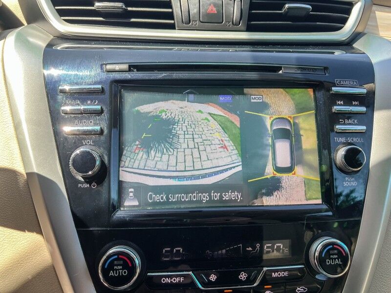 2017 Nissan Murano SL Wilmington NC