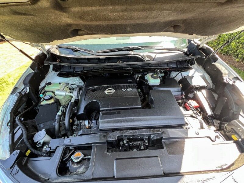 2017 Nissan Murano SL Wilmington NC