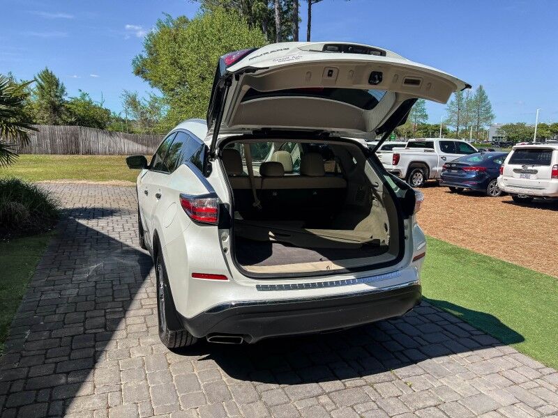 2017 Nissan Murano SL Wilmington NC