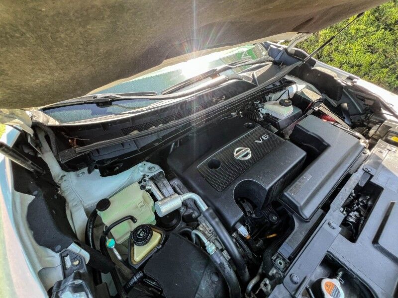 2017 Nissan Murano SL Wilmington NC