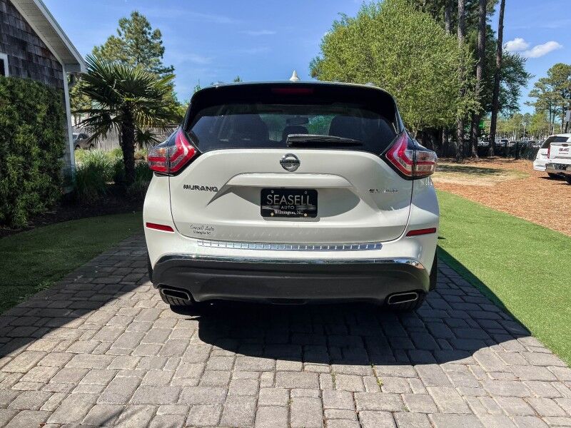 2017 Nissan Murano SL Wilmington NC