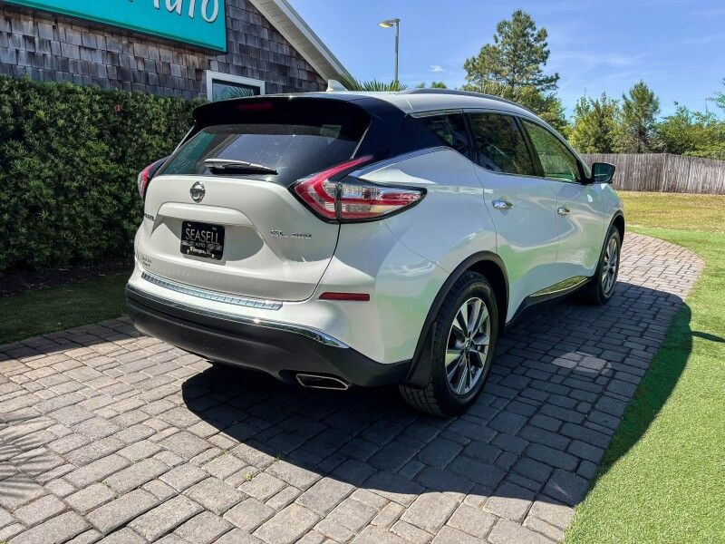 2017 Nissan Murano SL Wilmington NC