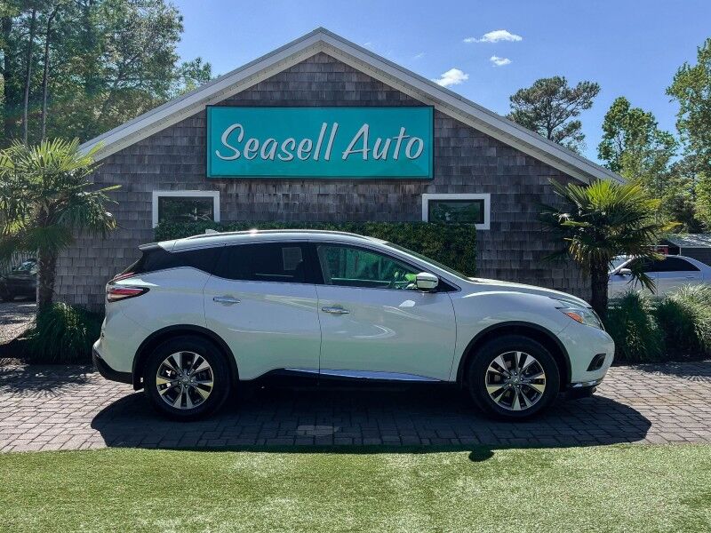 2017 Nissan Murano