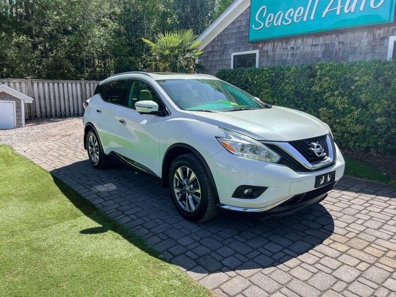 2017 Nissan Murano SL