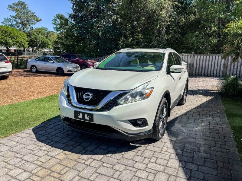 2017 Nissan Murano SL Wilmington NC