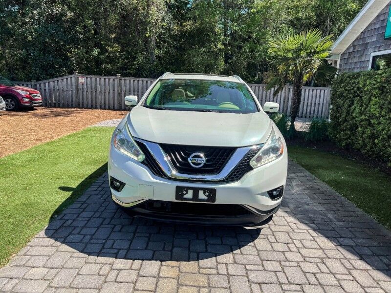 2017 Nissan Murano SL