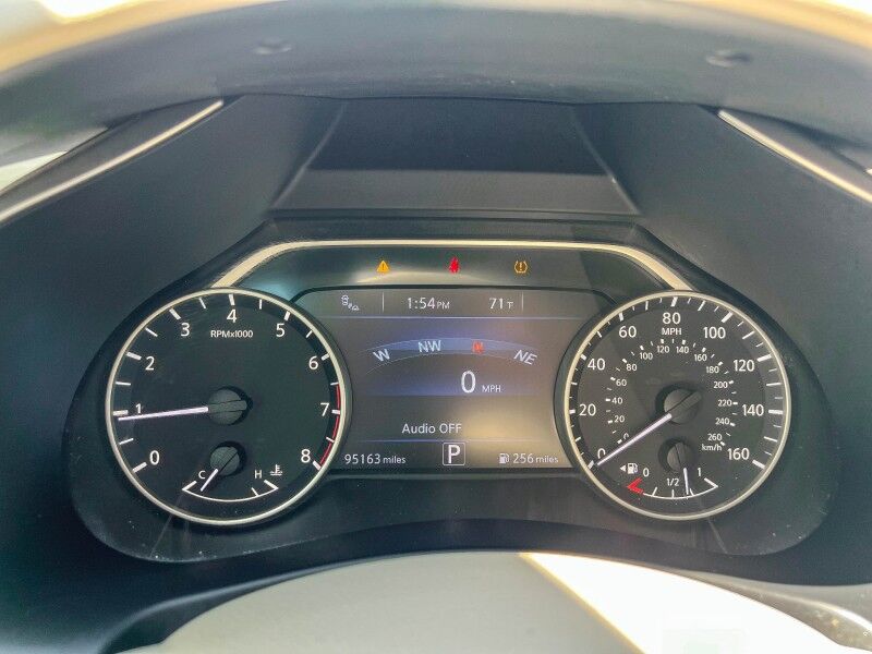 2017 Nissan Murano SL Wilmington NC