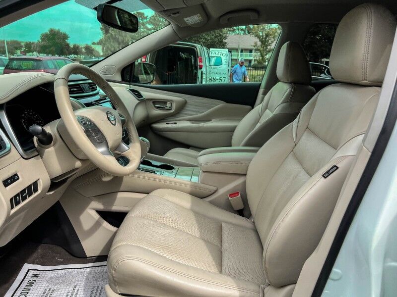 2017 Nissan Murano SL Wilmington NC