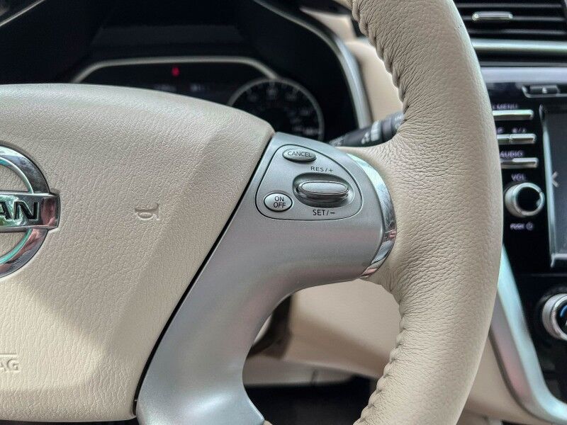 2017 Nissan Murano SL Wilmington NC