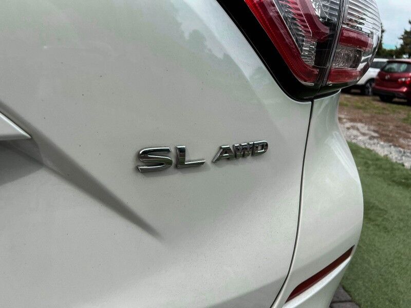 2017 Nissan Murano SL Wilmington NC
