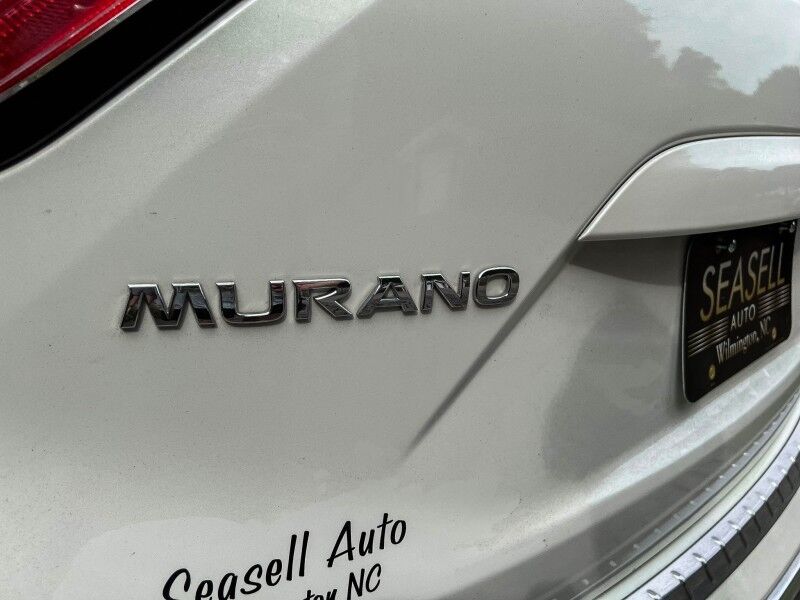 2017 Nissan Murano SL Wilmington NC