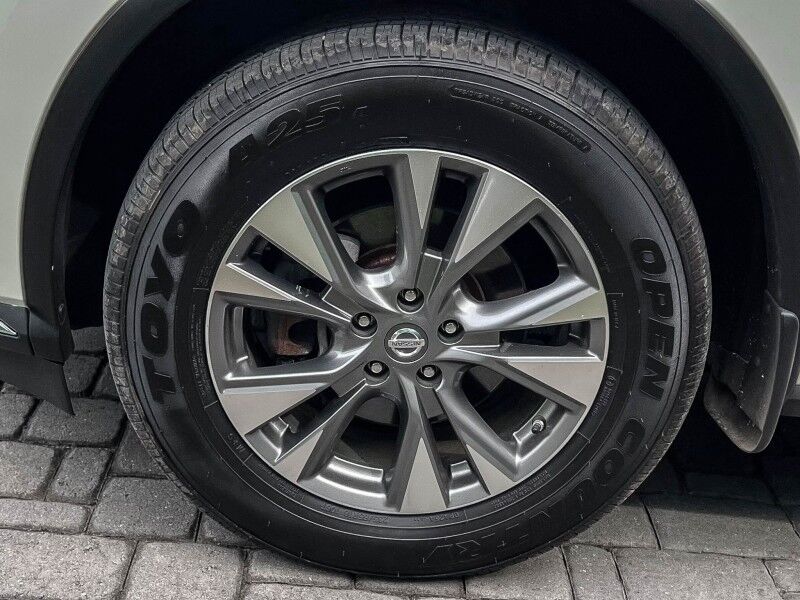 2017 Nissan Murano SL Wilmington NC