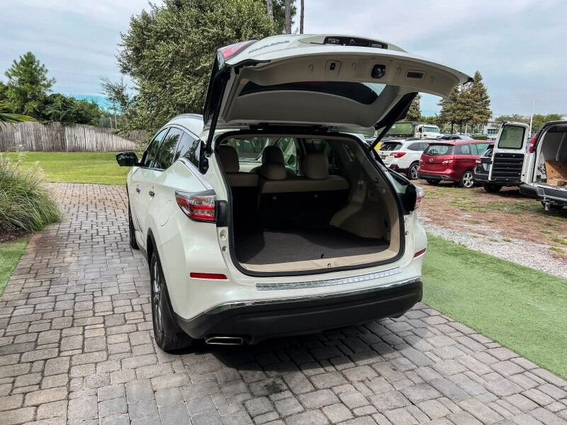 2017 Nissan Murano SL Wilmington NC