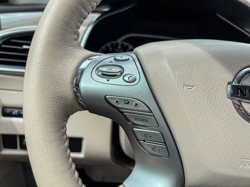 2017 Nissan Murano SL Wilmington NC