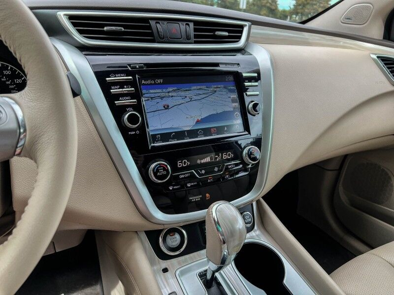 2017 Nissan Murano SL Wilmington NC