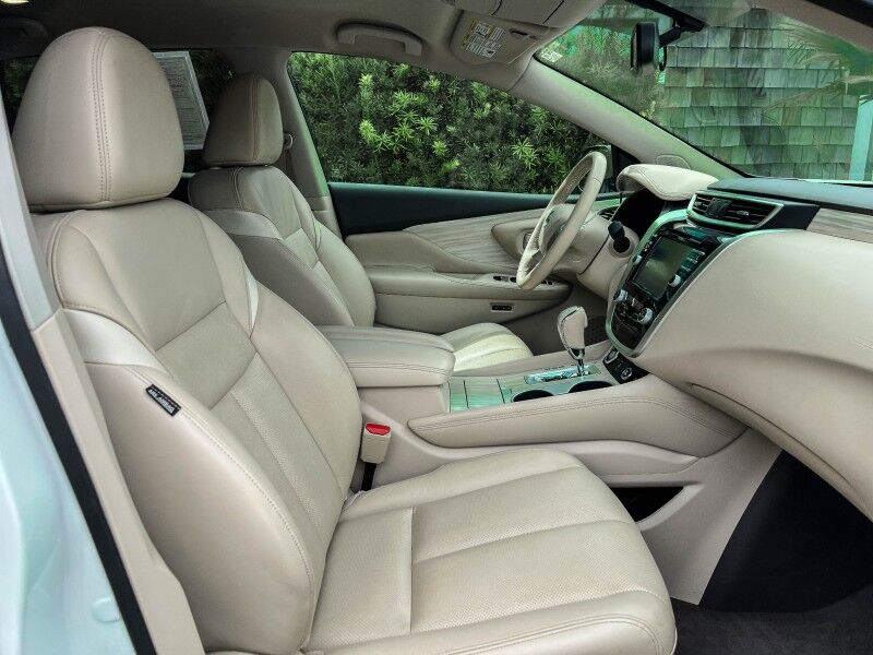 2017 Nissan Murano SL Wilmington NC