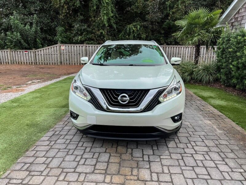 2017 Nissan Murano SL Wilmington NC