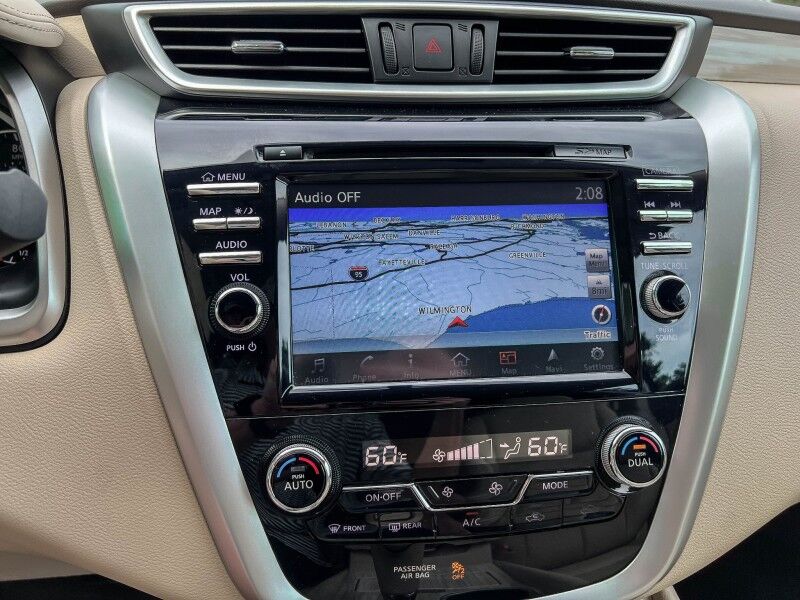 2017 Nissan Murano SL Wilmington NC