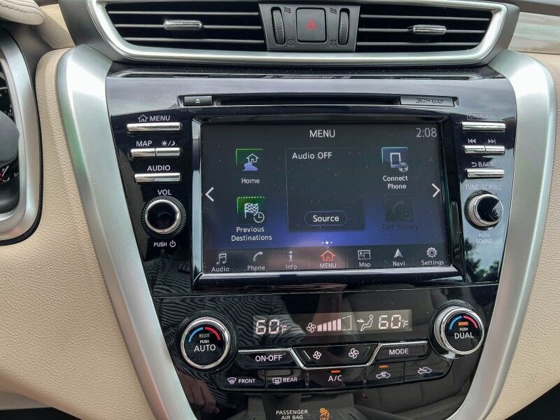 2017 Nissan Murano SL Wilmington NC