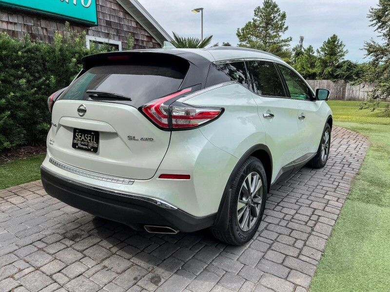 2017 Nissan Murano SL Wilmington NC