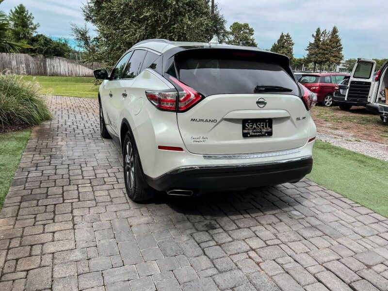 2017 Nissan Murano SL Wilmington NC
