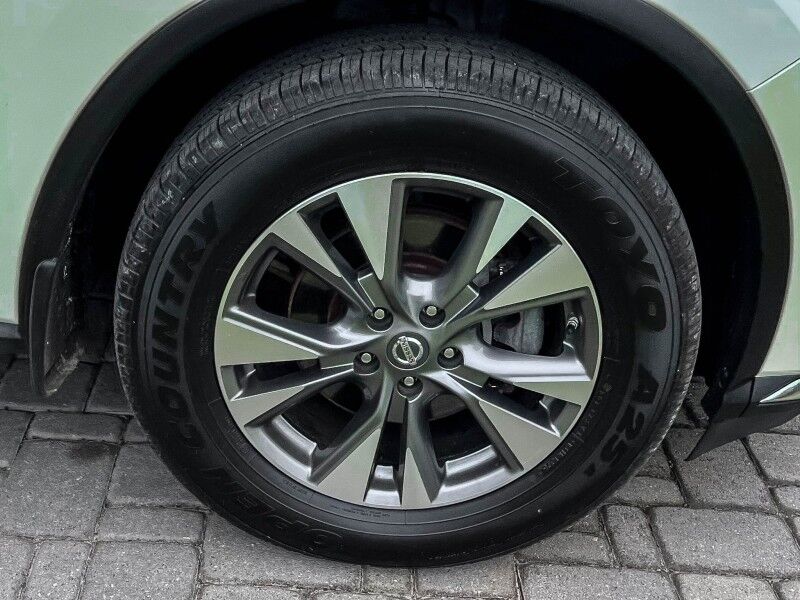 2017 Nissan Murano SL Wilmington NC
