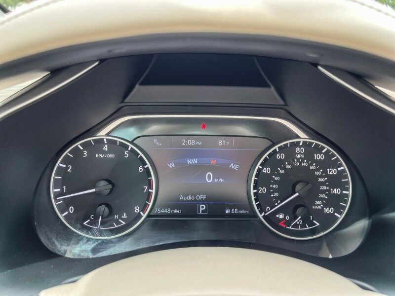 2017 Nissan Murano SL Wilmington NC