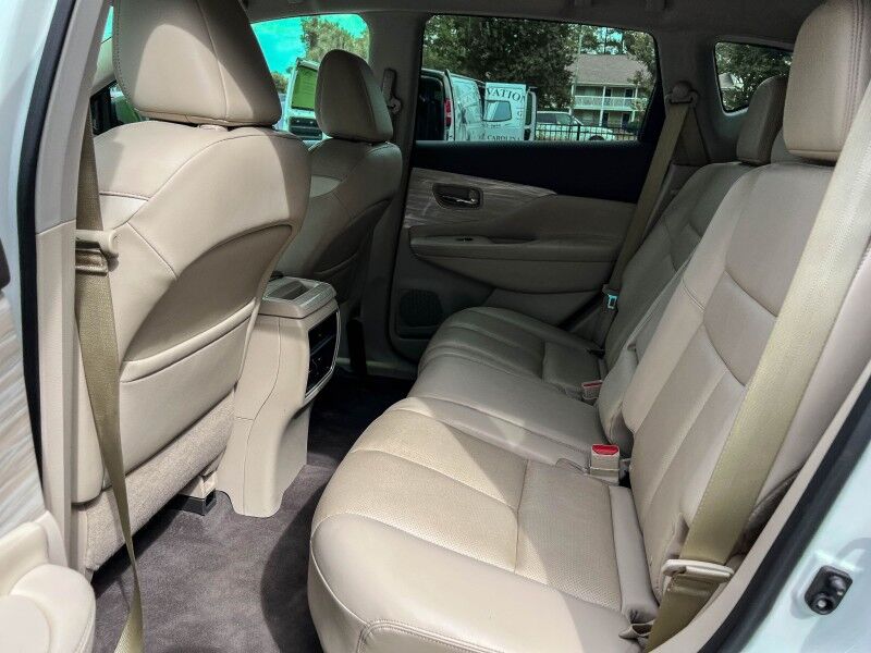 2017 Nissan Murano SL Wilmington NC