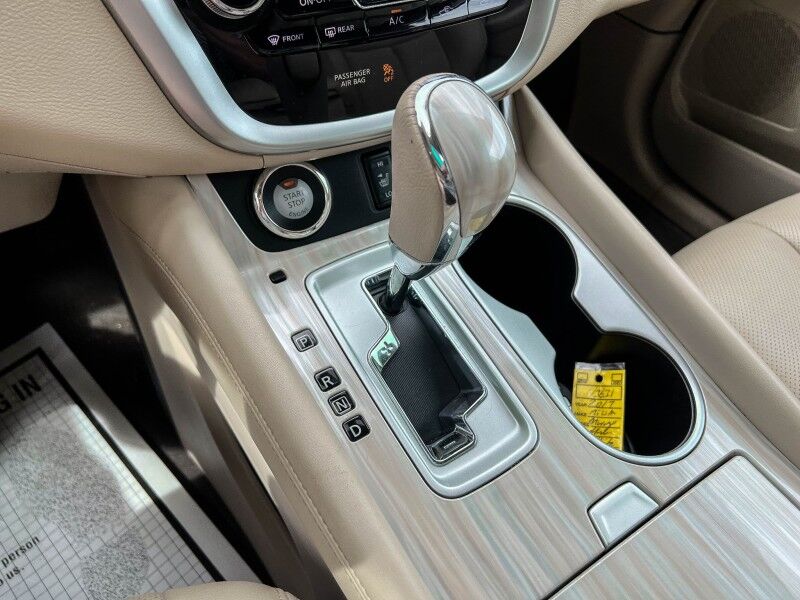 2017 Nissan Murano SL Wilmington NC