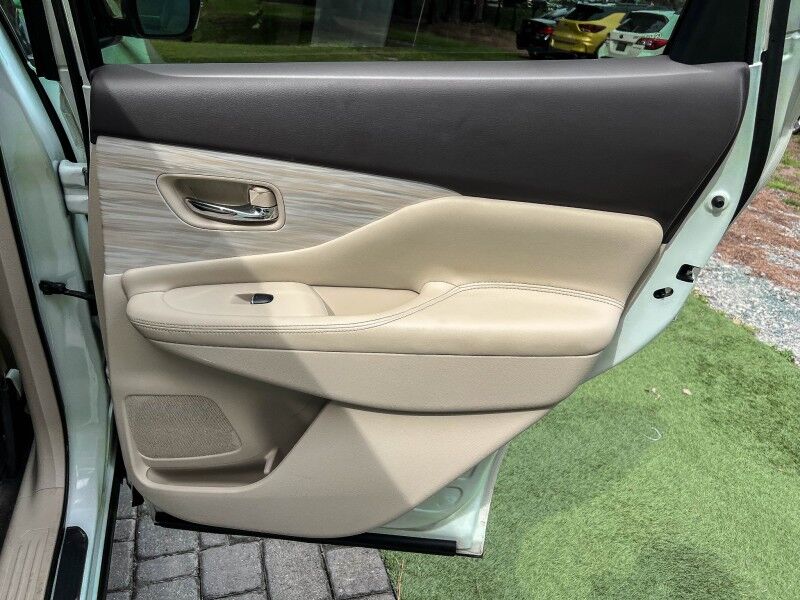 2017 Nissan Murano SL Wilmington NC