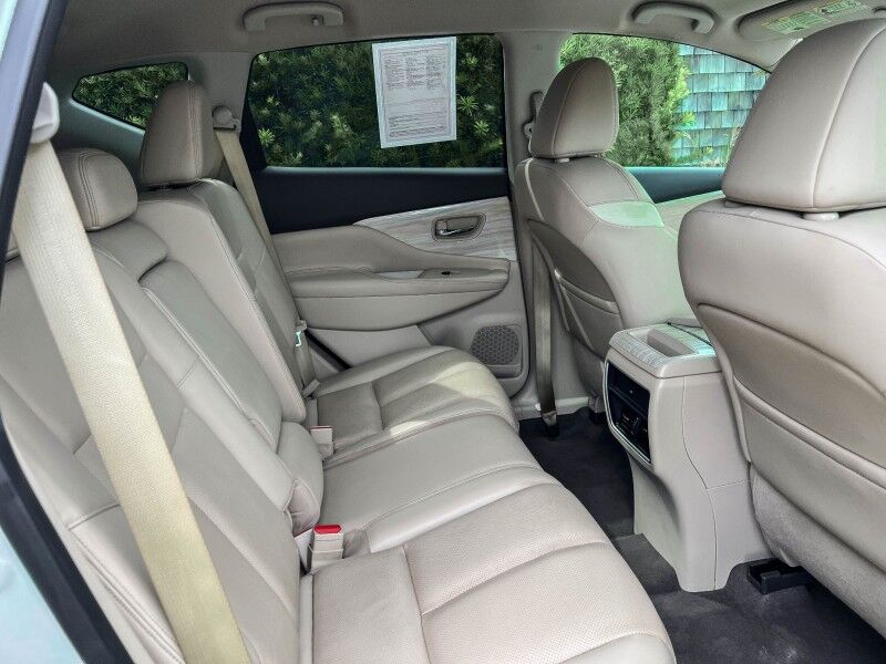 2017 Nissan Murano SL Wilmington NC