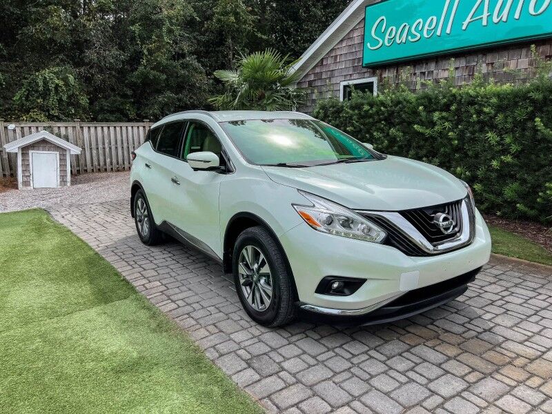 2017 Nissan Murano SL Wilmington NC