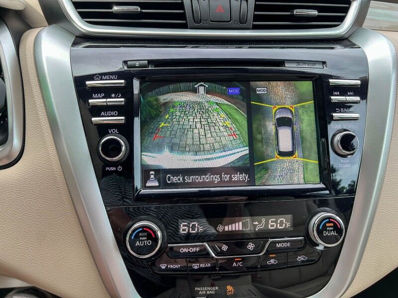 2017 Nissan Murano SL Wilmington NC
