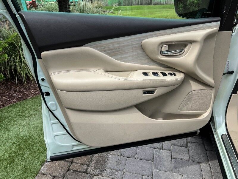 2017 Nissan Murano SL Wilmington NC