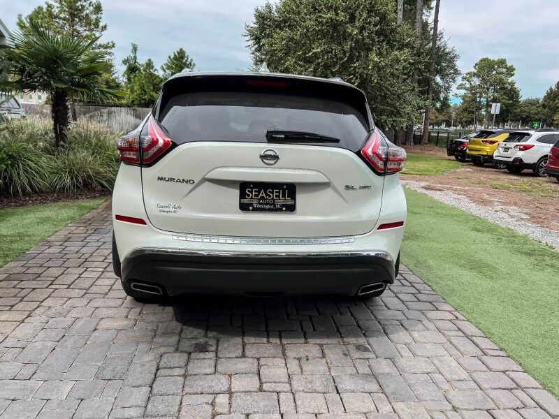 2017 Nissan Murano SL Wilmington NC