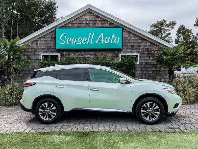 2017 Nissan Murano