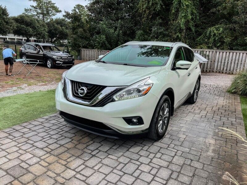 2017 Nissan Murano SL Wilmington NC